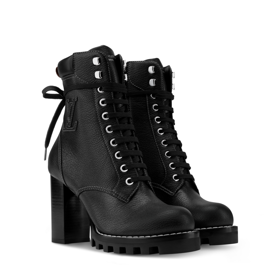 Star Trail Ankle Boot - Women - Shoes | LOUIS VUITTON ®